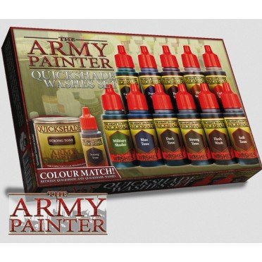 Archives des Peinture Army Painter - Magasin de jeu - 3dés