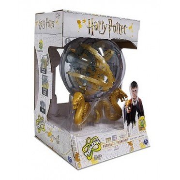 Boule Vif d'Or Perplexus GO Harry Potter - Sphere 30 defis